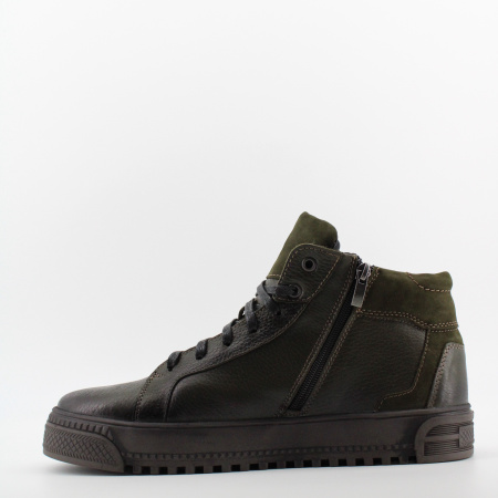 SHUMANN зимние кеды 