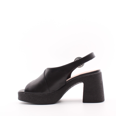 Босоножки на платформе и каблуке LADY COUTURE