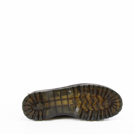 Лаковые ботинки Dr. Martens