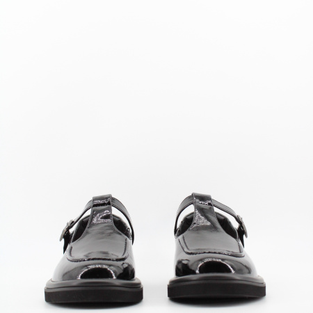 SPUR туфли из натурального лака