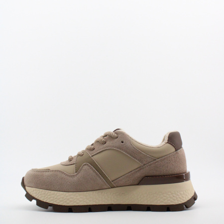 SPUR кроссовки на текстильной подкладке