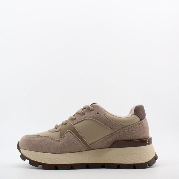 SPUR кроссовки на текстильной подкладке