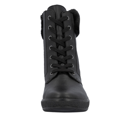 RIEKER ботинки на танкетке