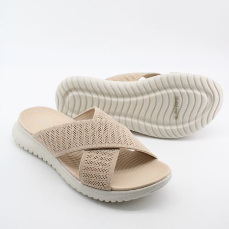 ABRICOT сабо из текстиля