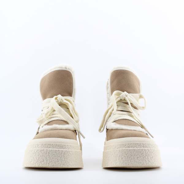 MADELLA зимние кеды