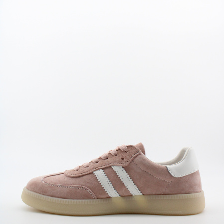 COVANI кеды розового цвета