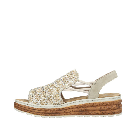 RIEKER босоножки