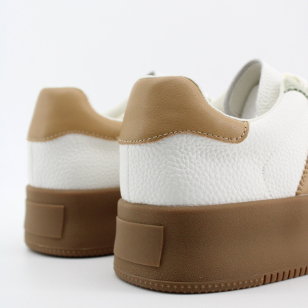 LUKME кеды на высокой подошве