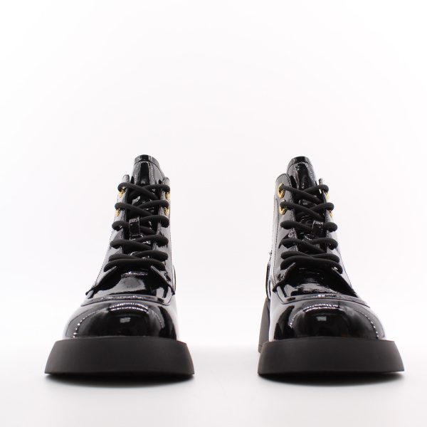 LUKME лаковые ботильоны