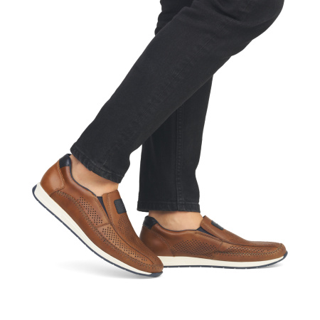 RIEKER мокасины