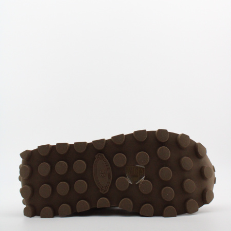 SPUR кеды высокие утепленные