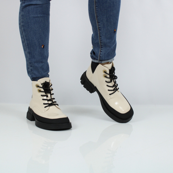 LUKME лаковые ботинки