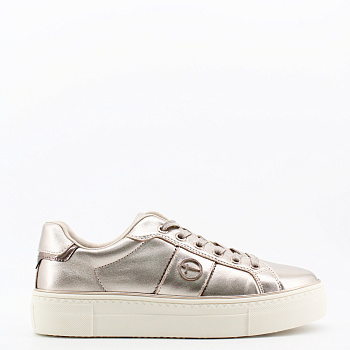 TAMARIS золотые кеды