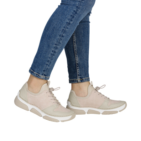 RIEKER полуботинки в спортивном стиле 