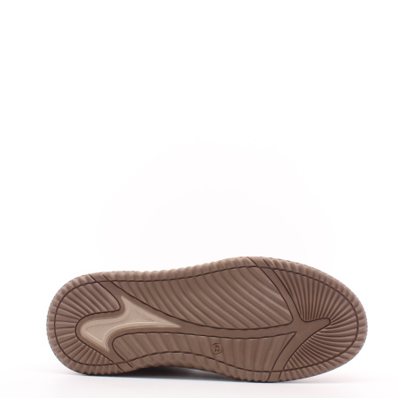 BASKARA высокие зимние кеды