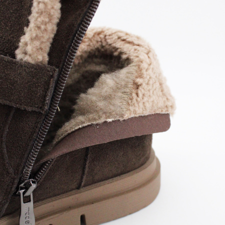 MADELLA ботинки из замши