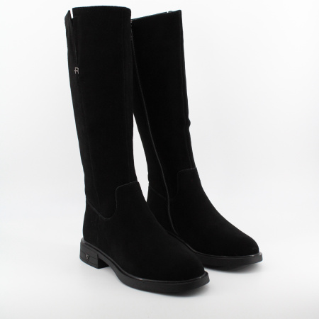 TOFA сапоги из натуральной замши