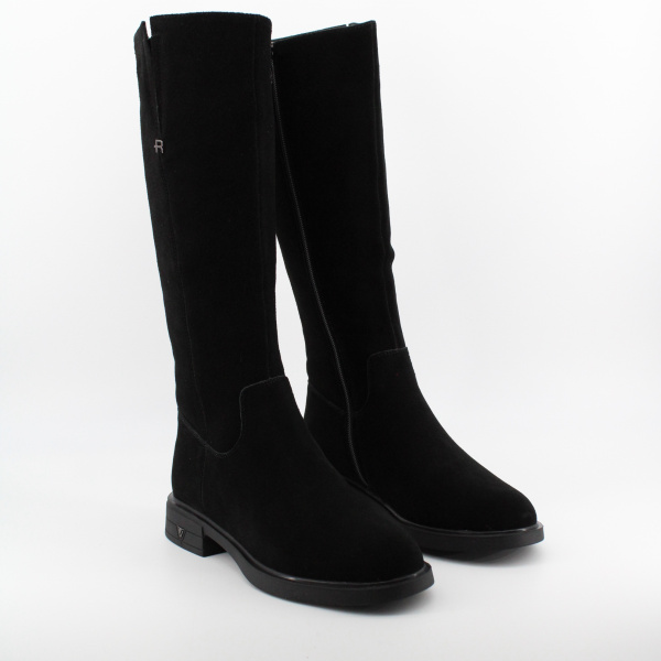 TOFA сапоги из натуральной замши