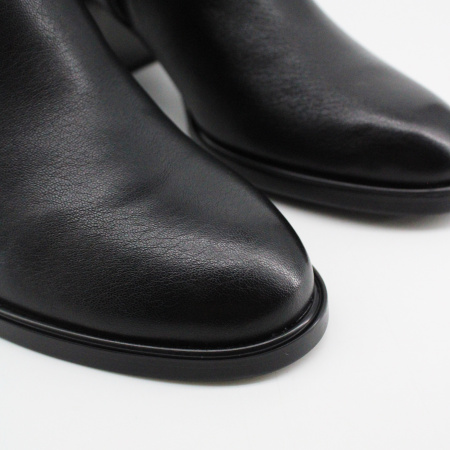 COVANI ботфорты на каблуке