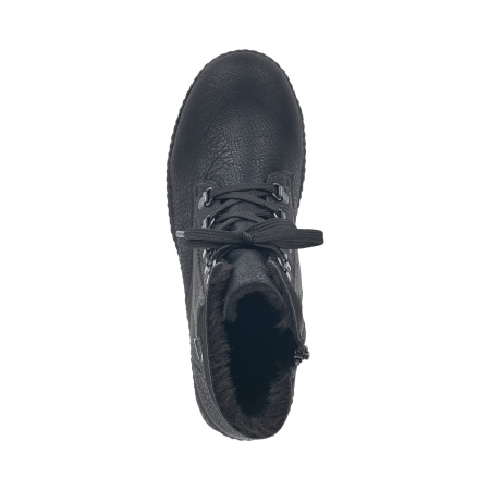 Комбинированные ботинки