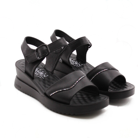 BADEN босоножки на танкетке