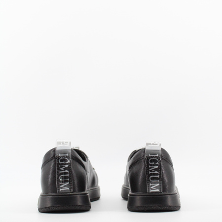 RAFFELLI кеды черные