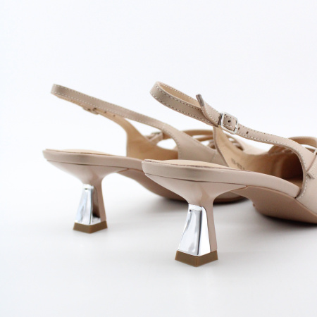 RESPECT туфли с открытой пяткой