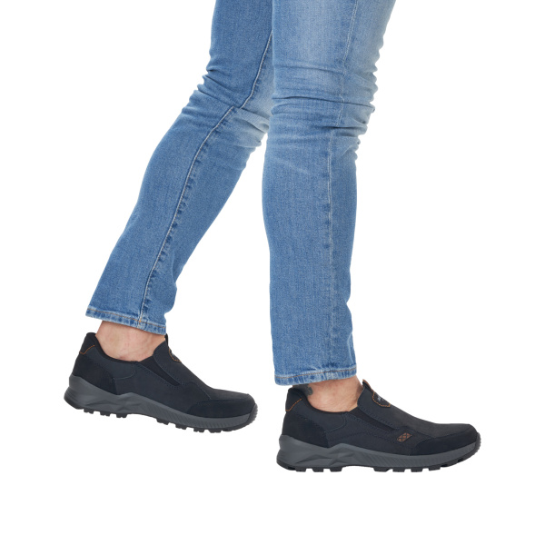 Полуботинки RIEKER