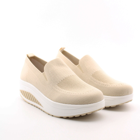 EVALLI текстильные полуботинки