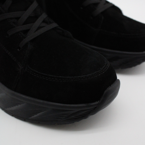 BADEN замшевые ботинки