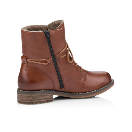 Ботинки на шнурках REMONTE