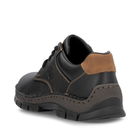 RIEKER полуботинки на шнуровке