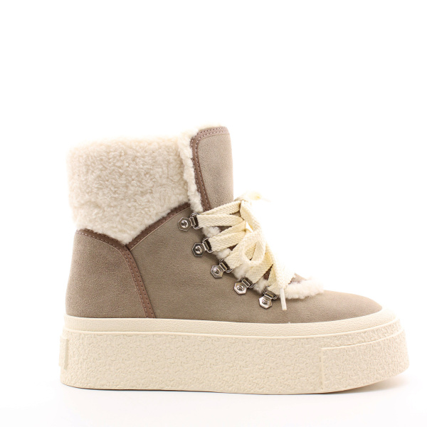 MADELLA зимние кеды