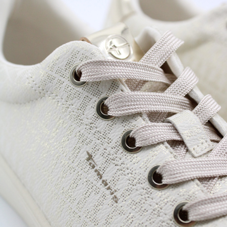 TAMARIS кеды на платформе женские