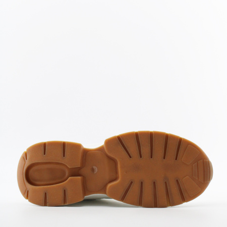 ABRICOT белые кроссовки