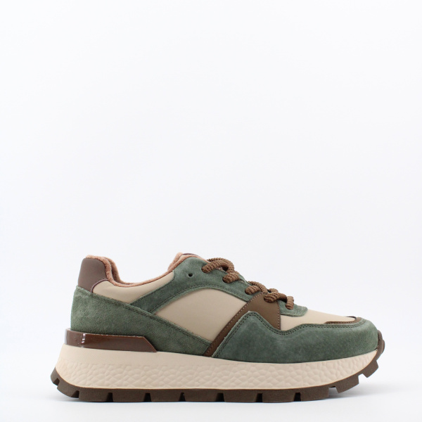 SPUR кроссовки на текстильной подкладке