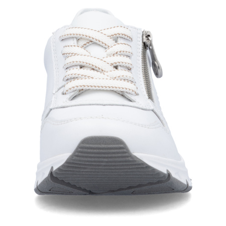 RIEKER кроссовки из натуральной кожи