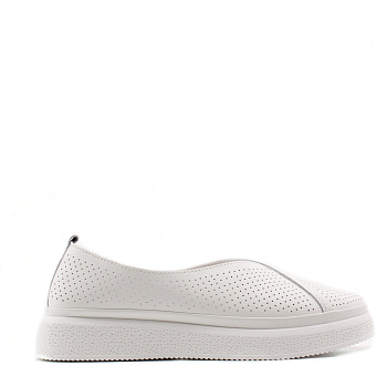 COVANI туфли с перфорацией