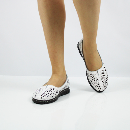 TOFA туфли - прошивная подошва