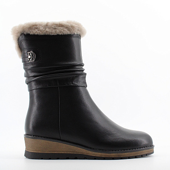 EVALLI зимние полусапоги