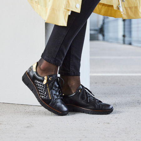 Женские полуботинки Rieker