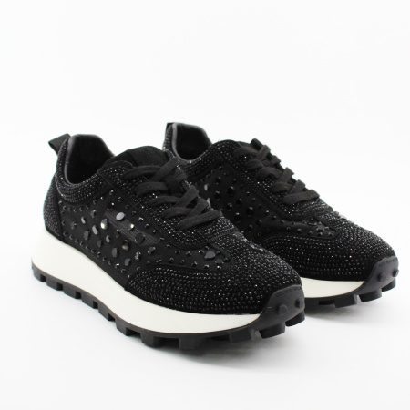  SPUR кроссовки с крупными камнями