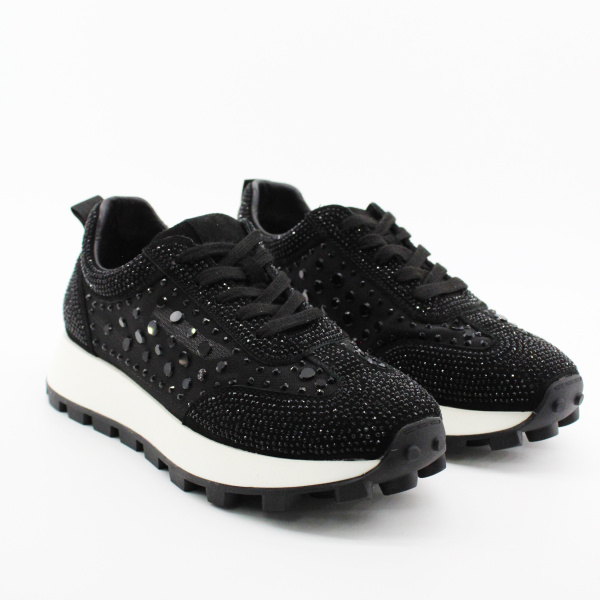  SPUR кроссовки с крупными камнями