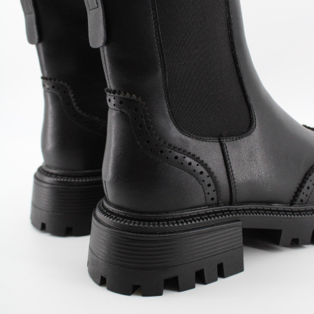 LUKME полусапоги - челси