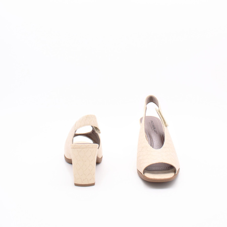 Босоножки под рептилию PICCADILLY