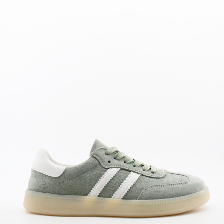 COVANI кеды мятного цвета