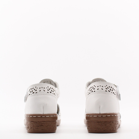 TOFA туфли с перфорацией