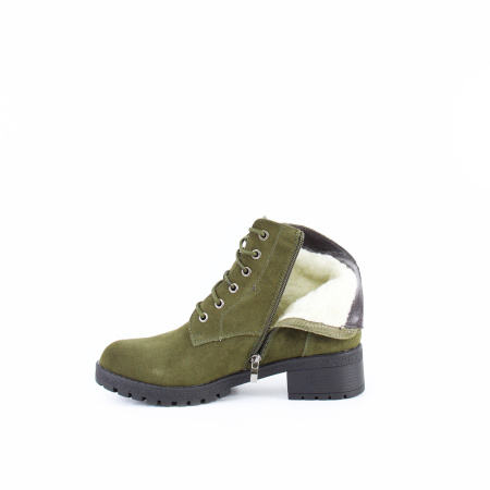 Ботинки на шнурках MADELLA