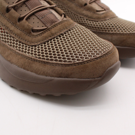 TORSION FIELD, 799041-8, Кроссовки муж. текстиль+нк/текстиль/ЭВА/коричневый (04-24)