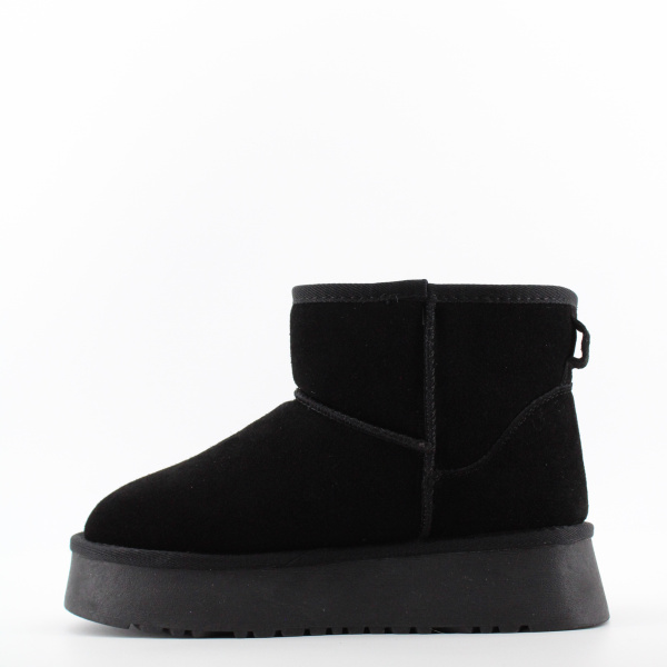 TOFA угги черные